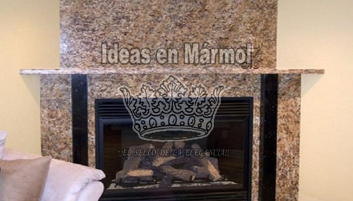 CHIMENEAS – IDEAS EN MÁRMOL